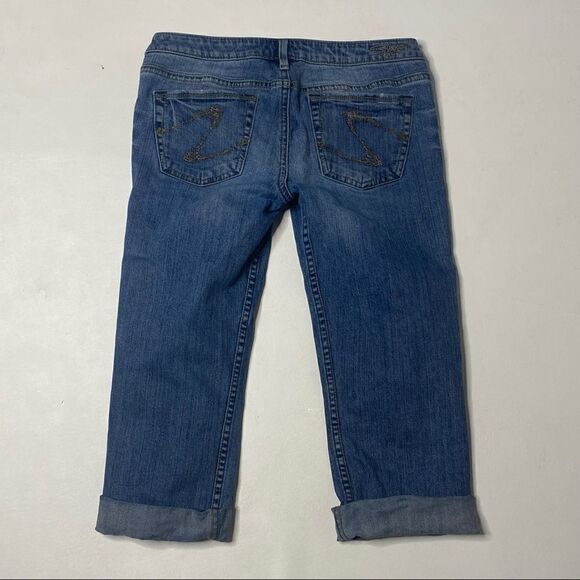 Silver Jeans Co | Alex Denim Capri’s - Picture 7 of 7